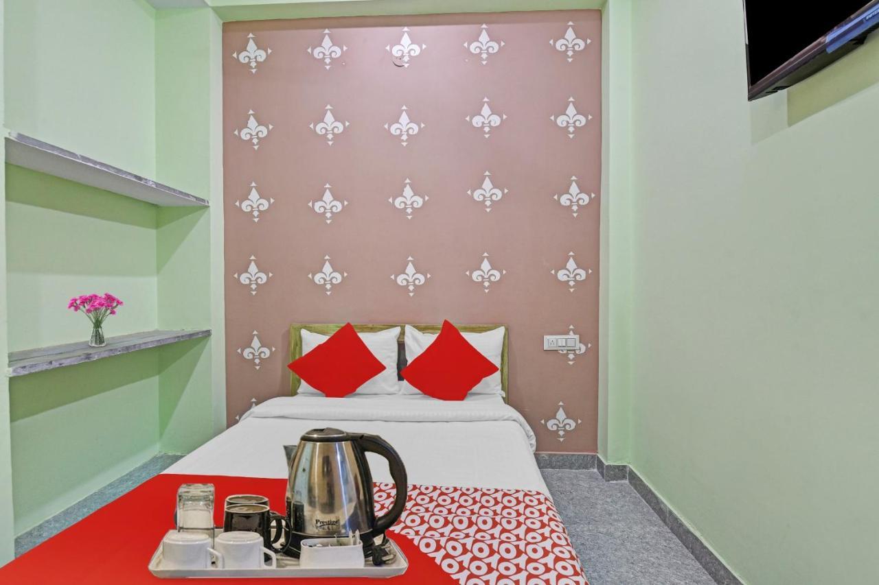 Super Hotel O Jmd Hotel Jaipur Exterior photo