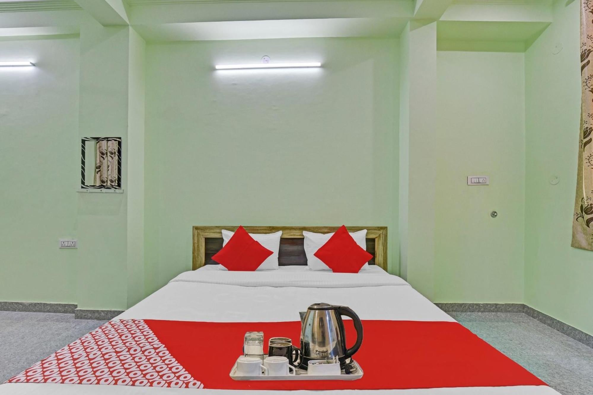 Super Hotel O Jmd Hotel Jaipur Exterior photo