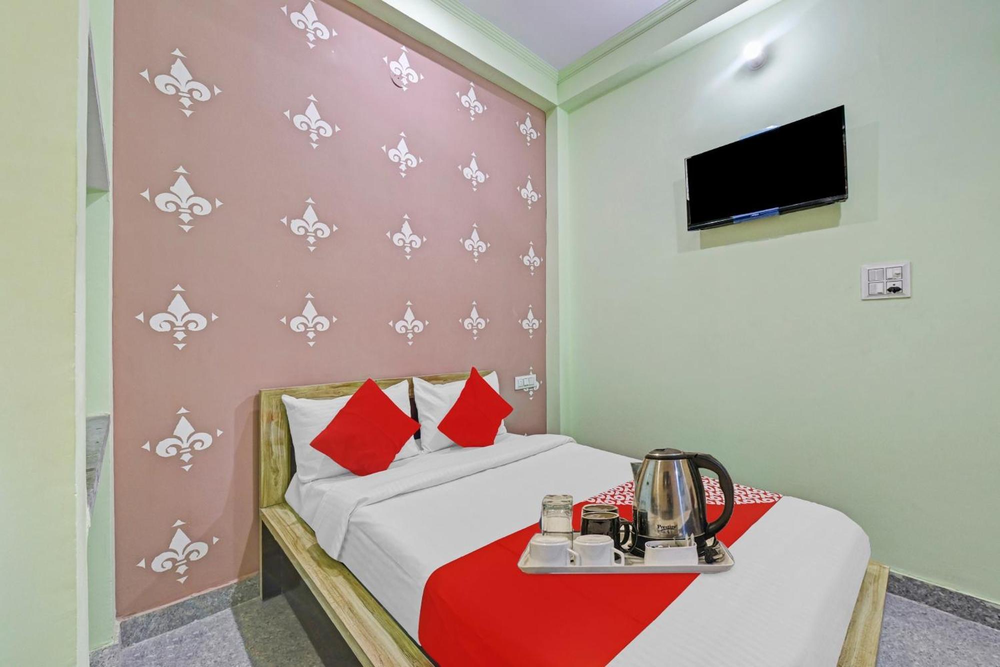 Super Hotel O Jmd Hotel Jaipur Exterior photo