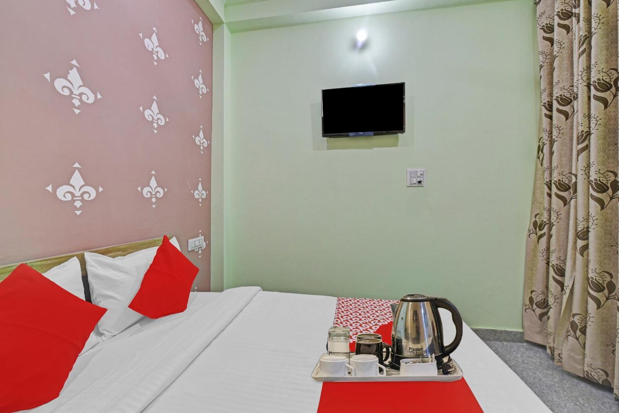 Super Hotel O Jmd Hotel Jaipur Exterior photo