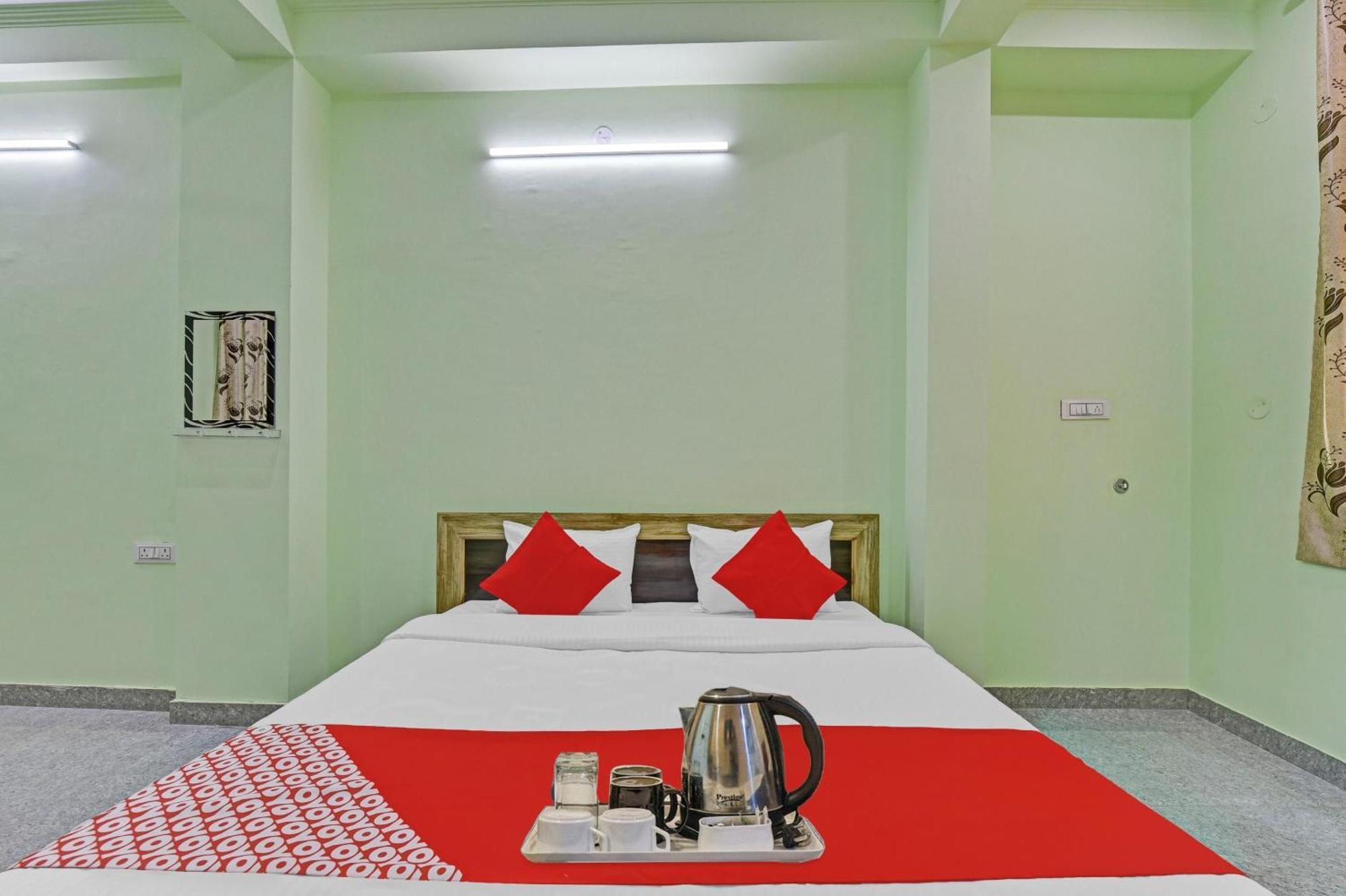 Super Hotel O Jmd Hotel Jaipur Exterior photo