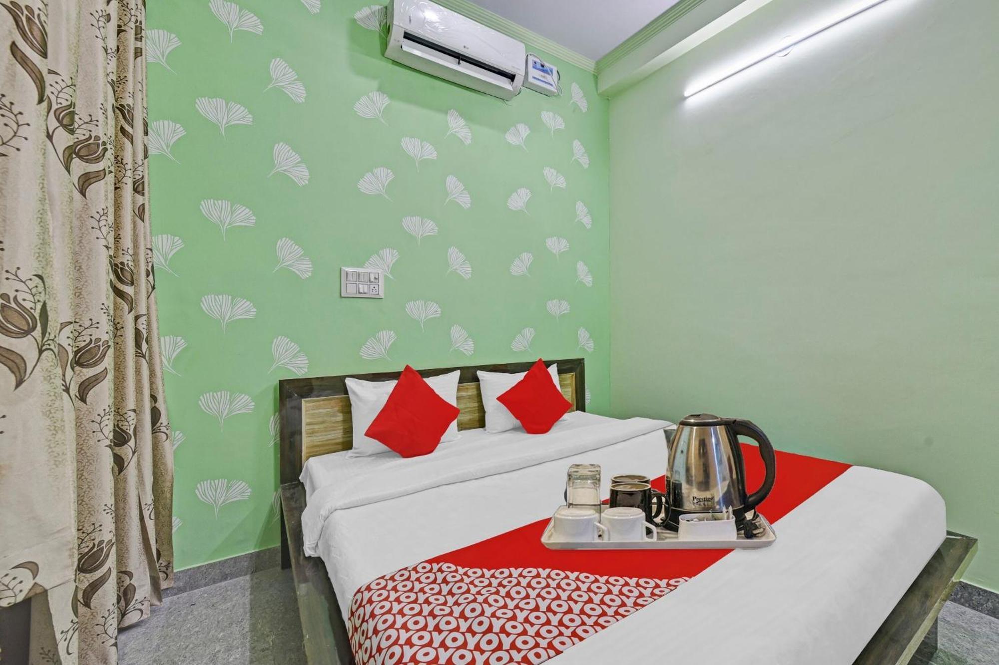 Super Hotel O Jmd Hotel Jaipur Exterior photo